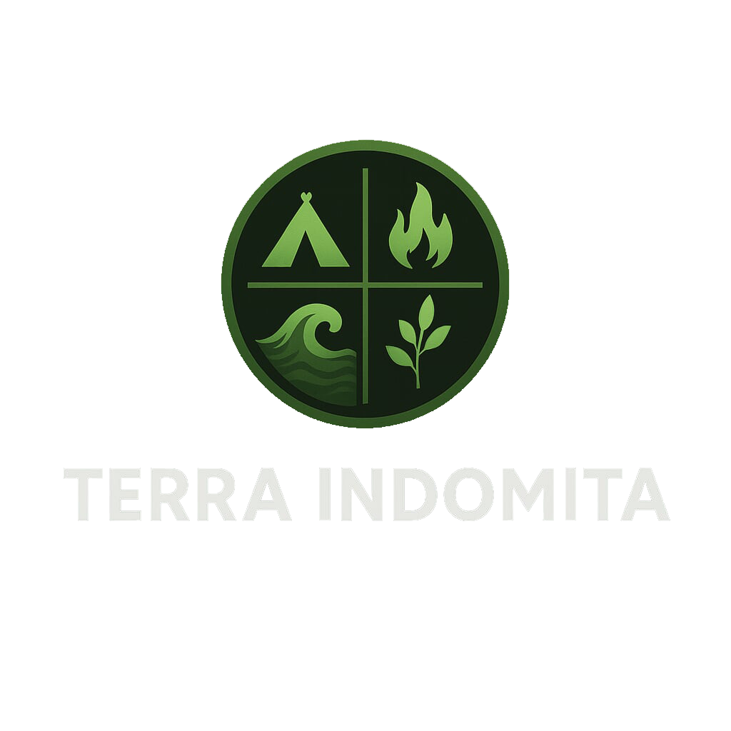 Blason Terra Indomita